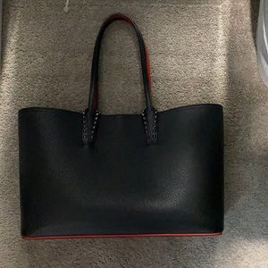 Christian Louboutin Cabata tote for sale